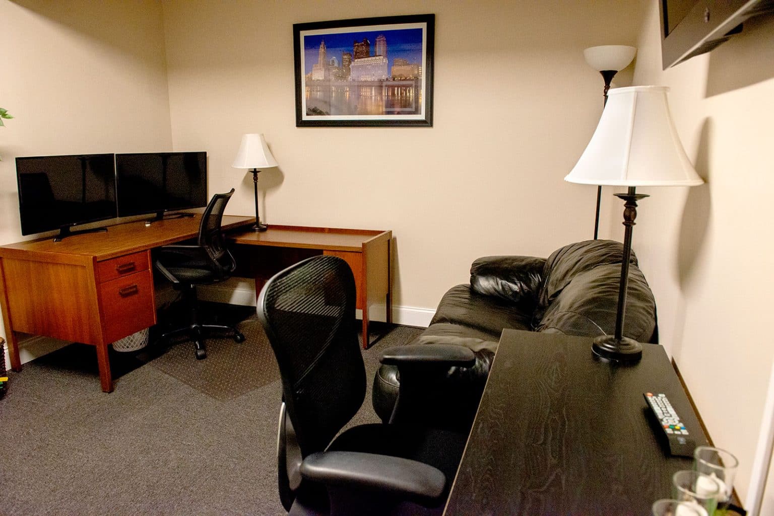 Robintek Rentals Office 106 Double Office available for rent