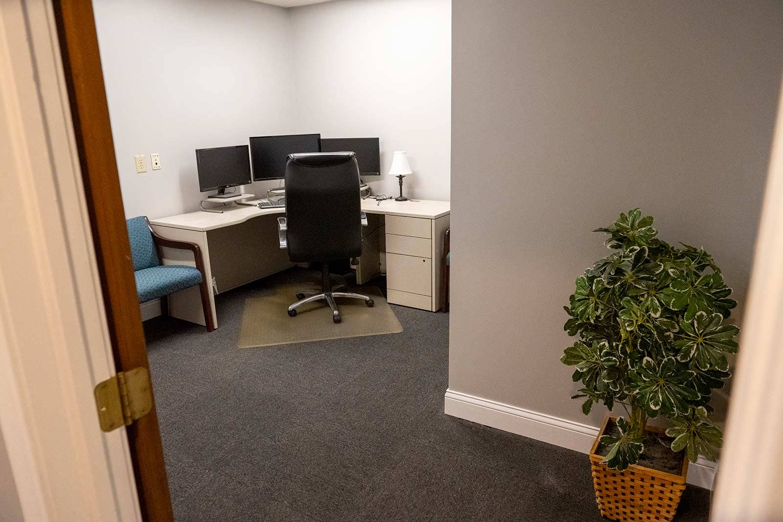 Office 110 - Single Office Space in Westerville
