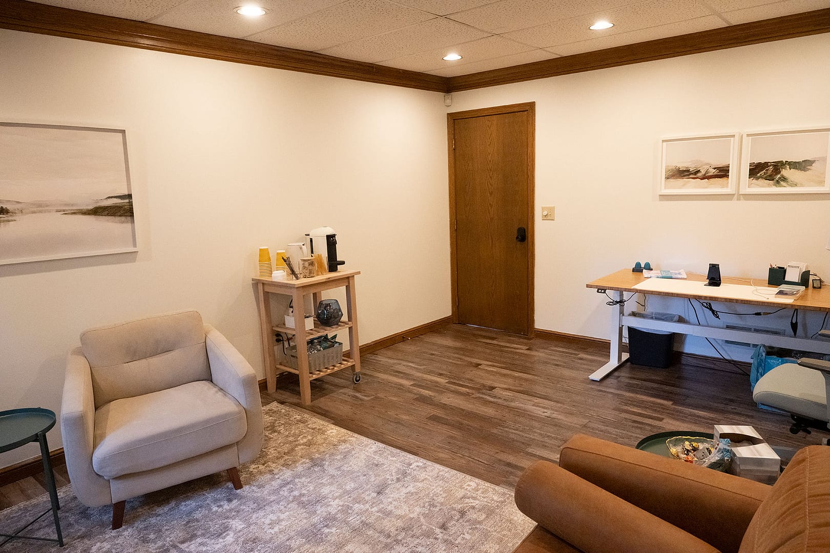 Robintek Rentals office 302 comfortable private office