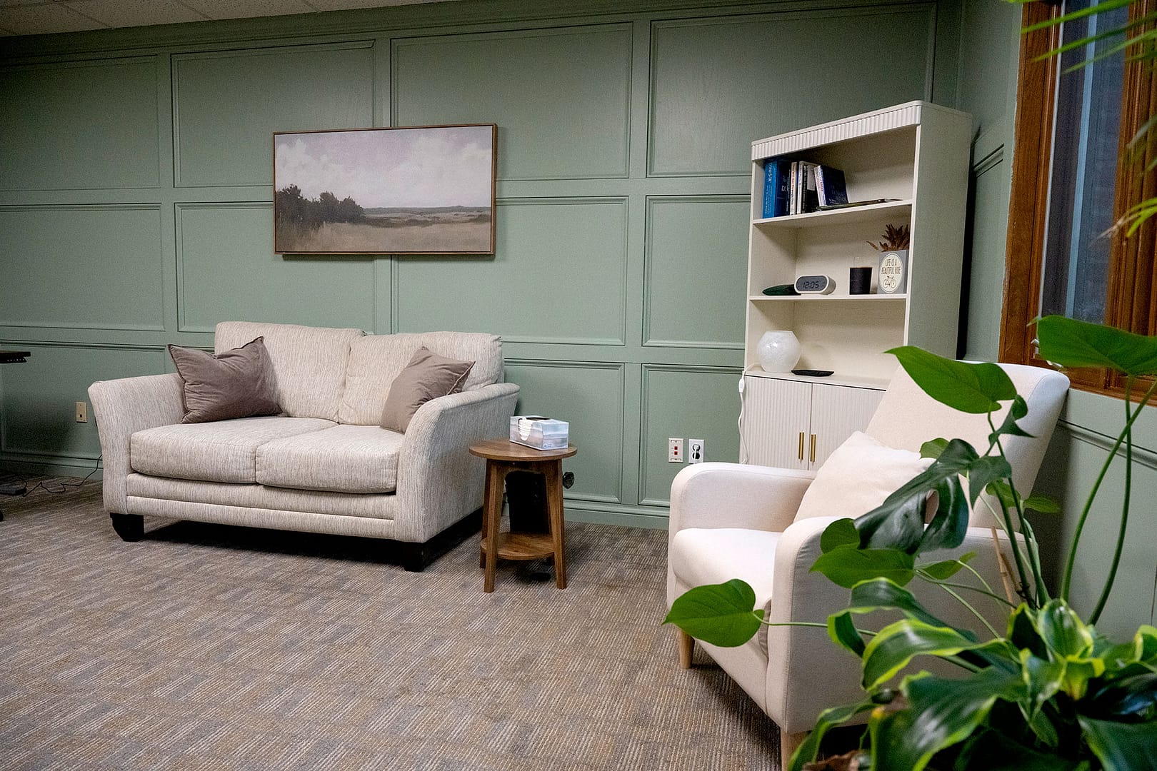 Robintek Rentals office 303 premium private office space with natural light