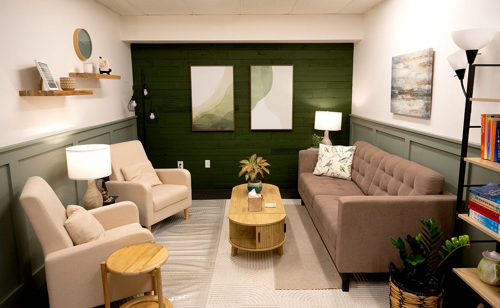 Robintek Rentals office 104 private office