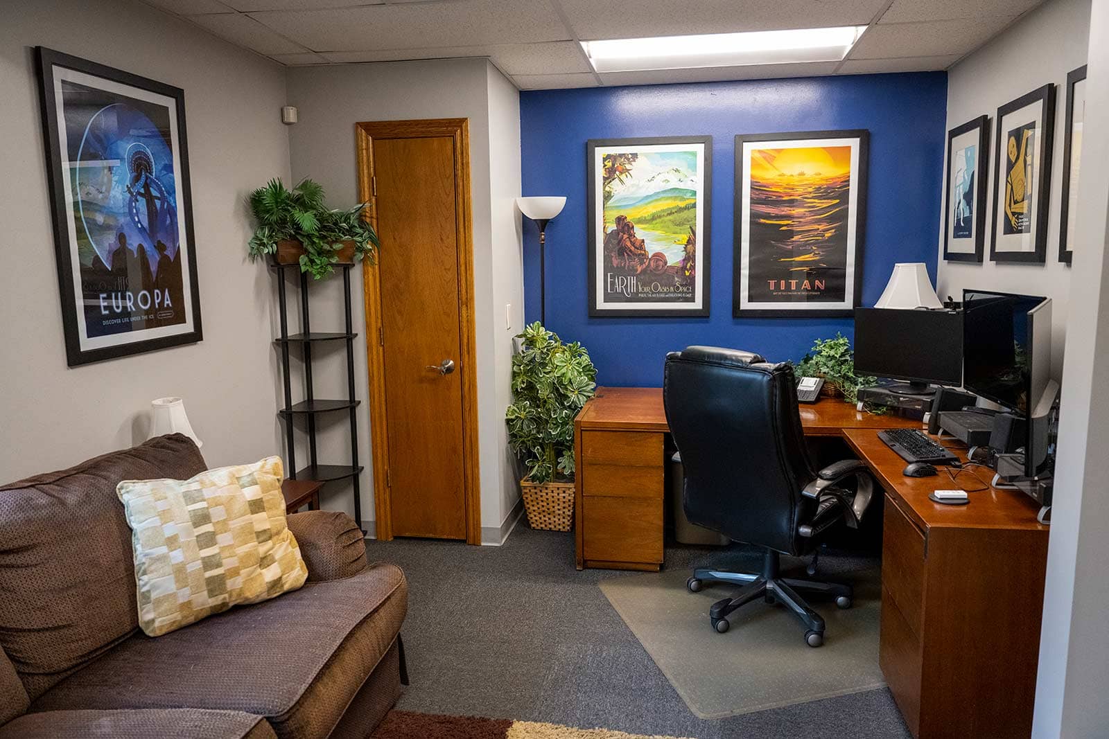 Office 105 - Premium Westerville Office Rental