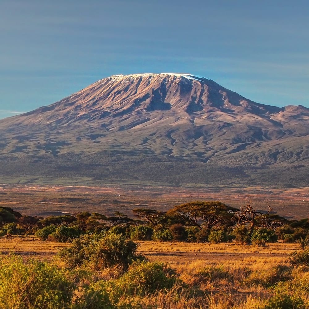 Mount Kilimanjaro