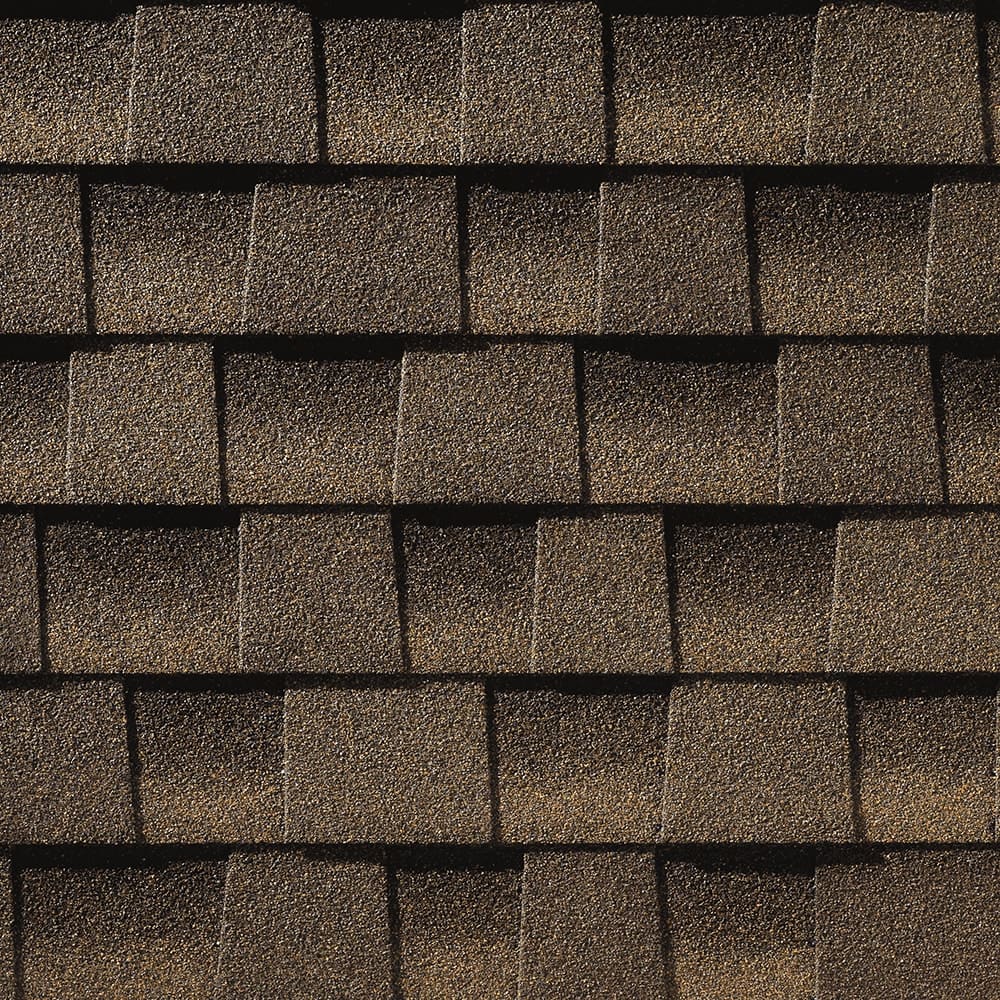 Timberline HDZ Barkwood Shingle