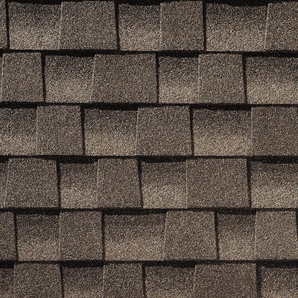 Timberline HDZ Mission Brown Shingle