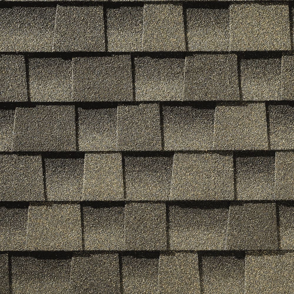Timberline HDZ Weathered Wood Shingle
