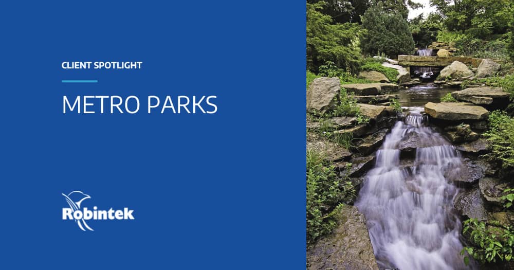 Client Spotlight - Metro Parks - Columbus Ohio Web Development