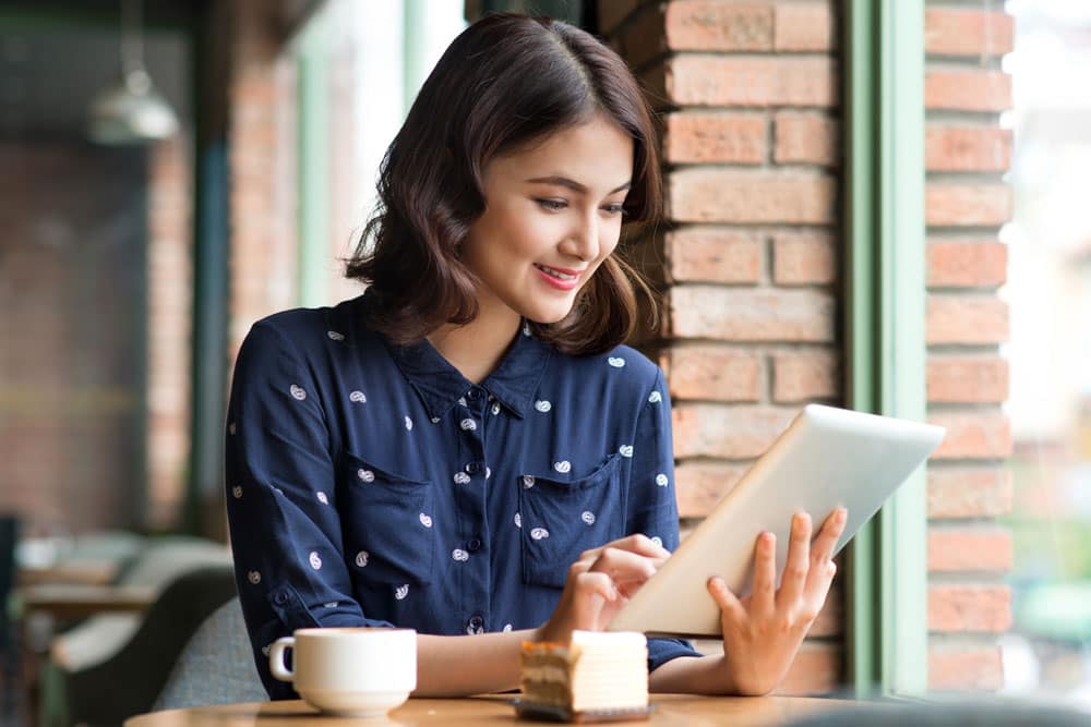 Mobile Website Design Customer