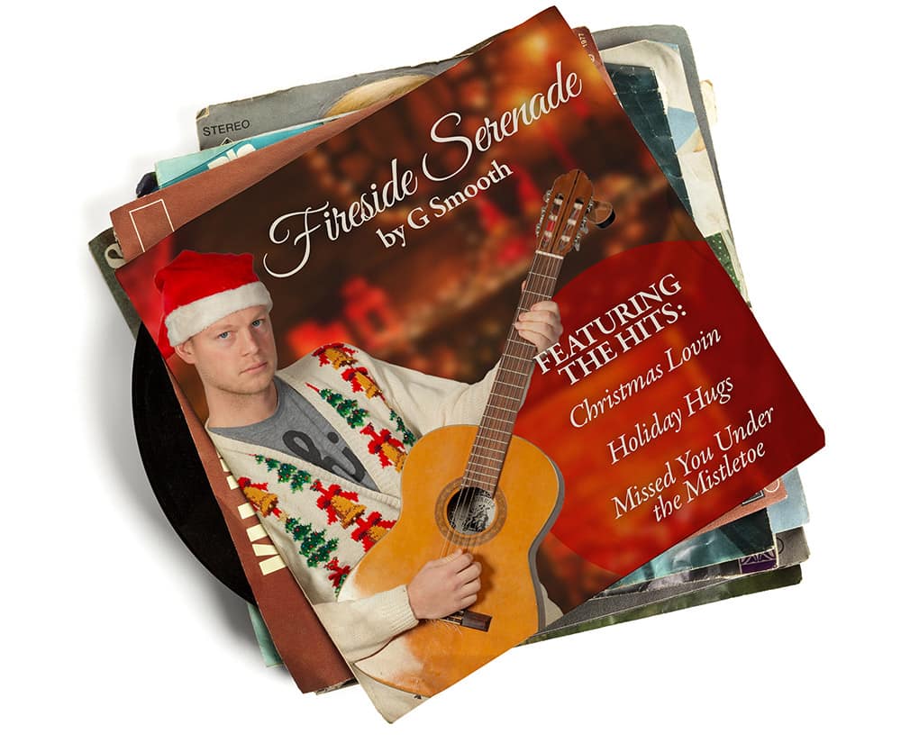 G-Smooth Christmas Solo Album