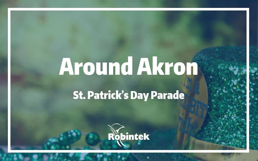 St. Patricks Day Parade Robintek