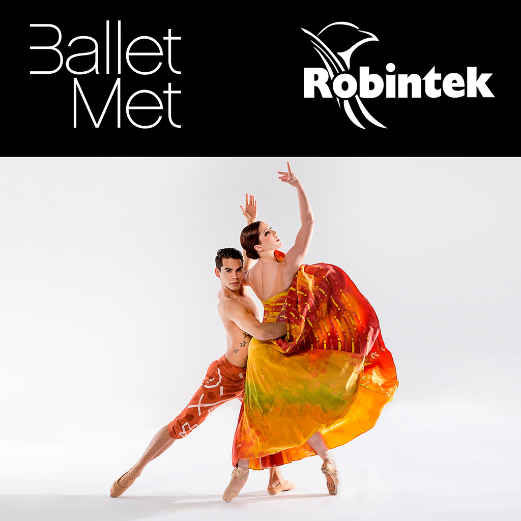 ballet-met-robintek-partnership