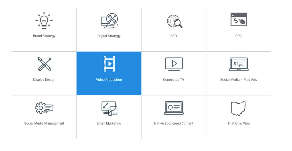 New Website Launch: Pixelent Digital - Robintek: Columbus Website ...