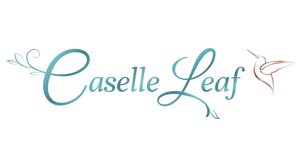 Caselle Leaf logo design by Robintek