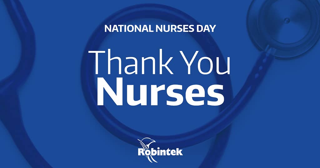 Thank you Nurses a celebration of national nurses day