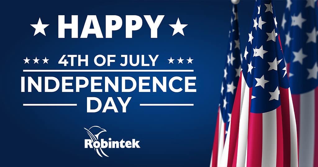 Happy 4th of July and Independence Day