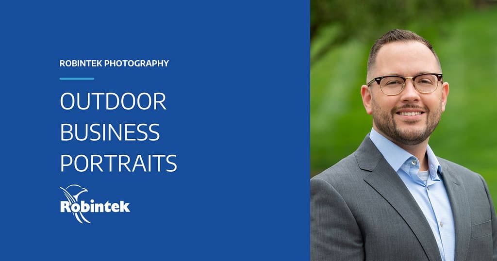 Robintek Photography - Business Portraits - Outdoor