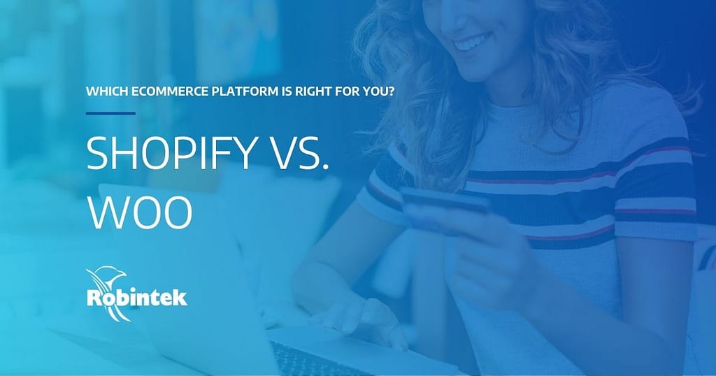 Shopify vs Woo - Best eCommerce Platform