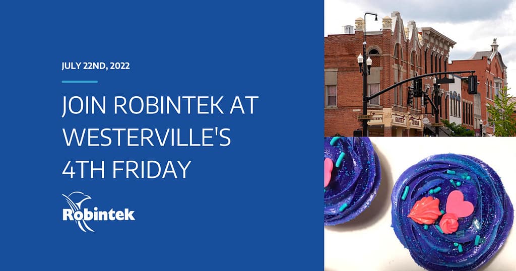 Robintek Uptown Westerville Fourth Friday Ohio