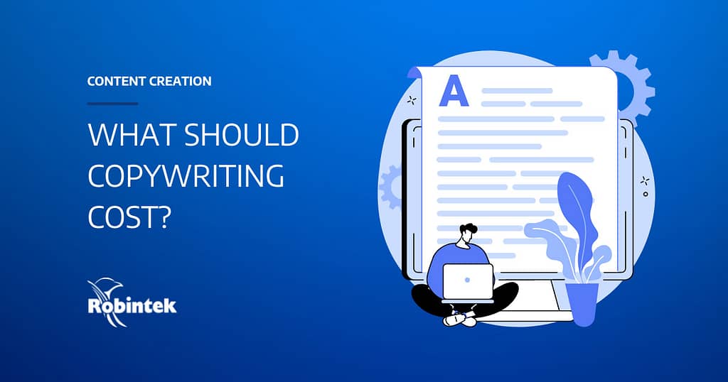 What should copywriting cost?
