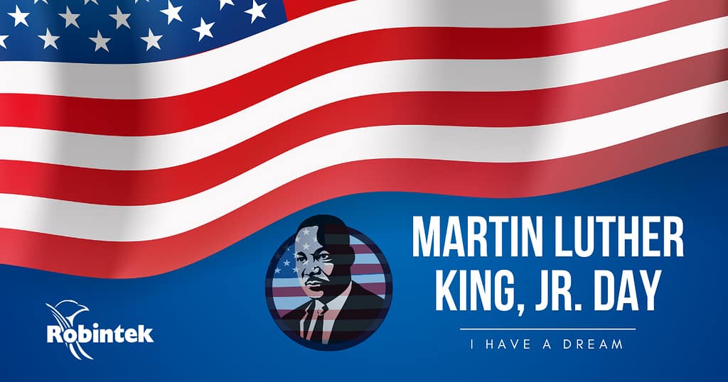 Martin Luther King Jr. Day 2023 - Robintek Website Development Columbus Ohio