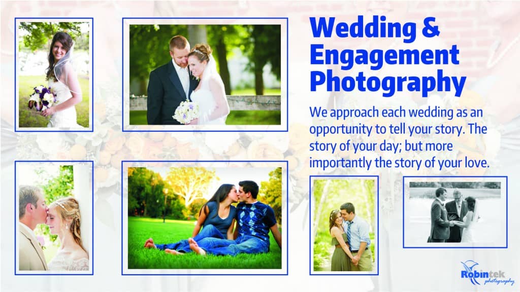 Robintek Wedding and Engagement Photography