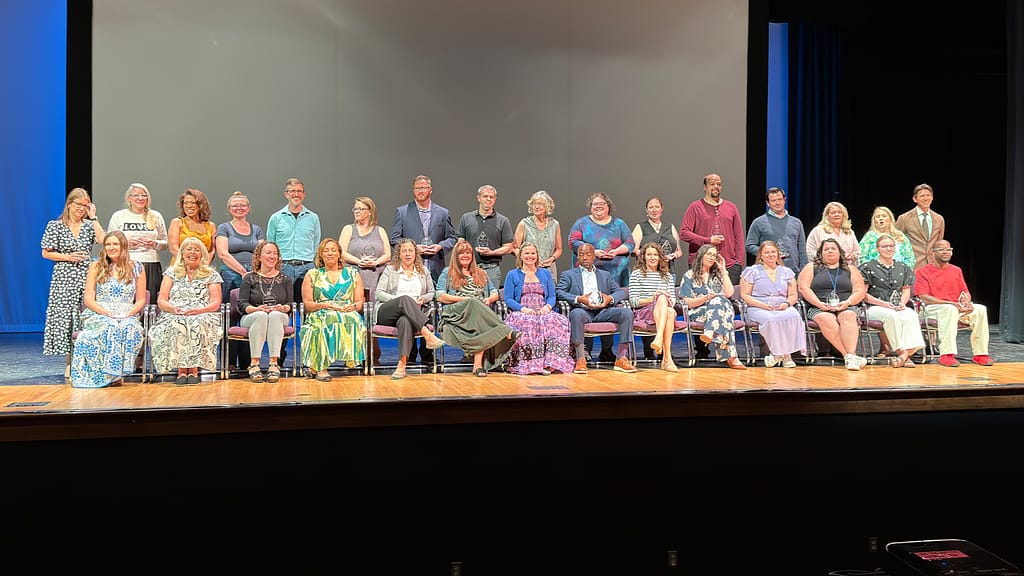 Westerville GEM Awards Ceremony