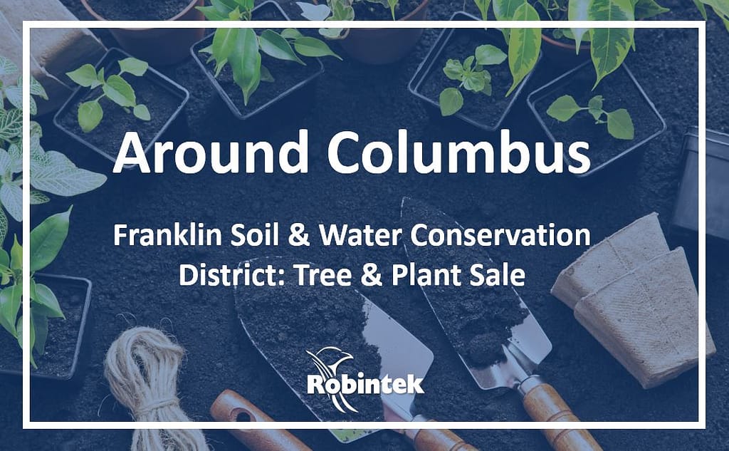Plant and tree sale Columbus Ohio