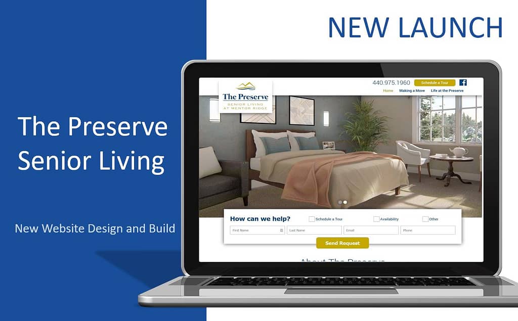 content management system the preserve