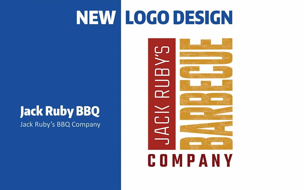 Jack Ruby Logo Design