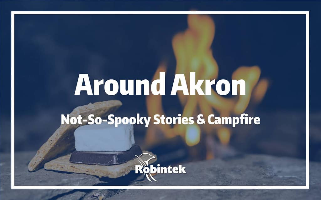 local events akron ohio Local Event: Not-So-Spooky Stories & Campfire