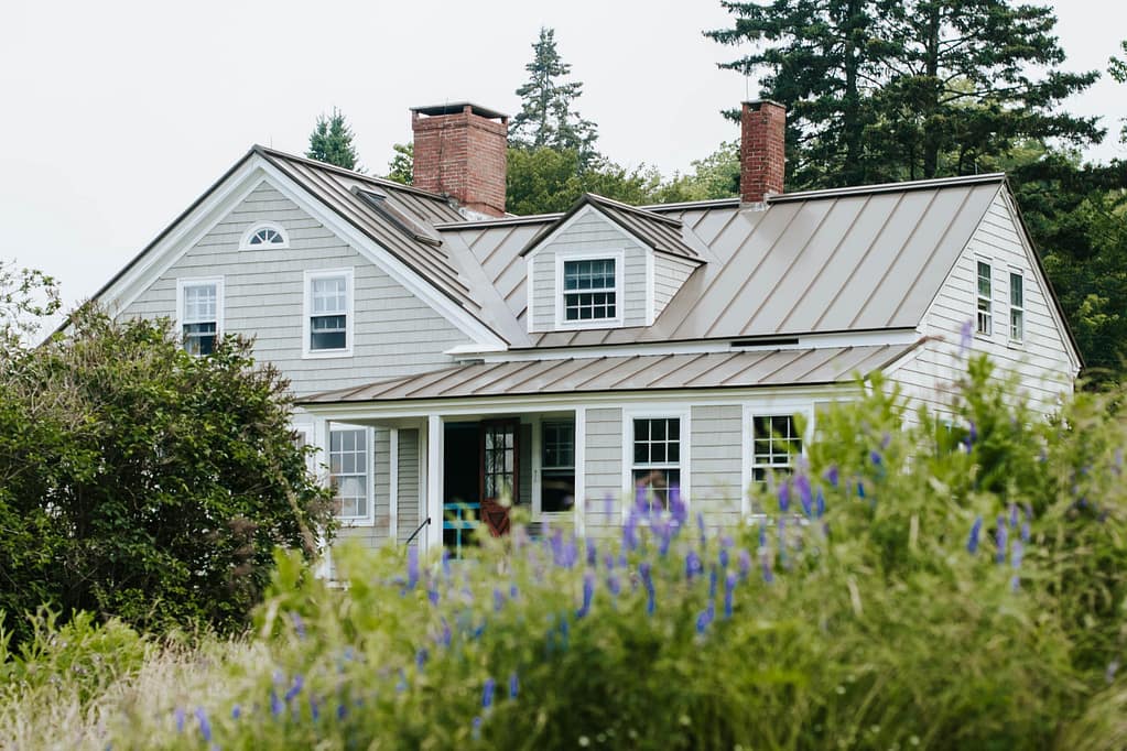 installing a new roof