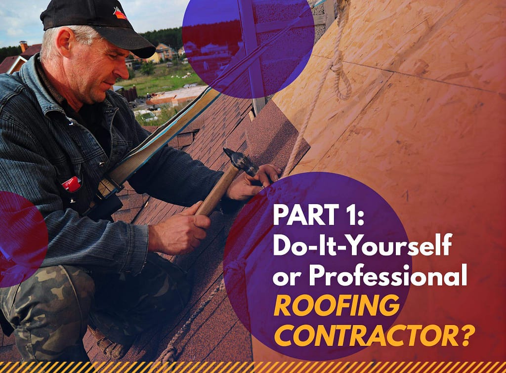 Roof repairs