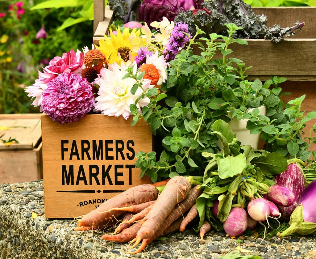 2025 Central Ohio Farmers' Markets