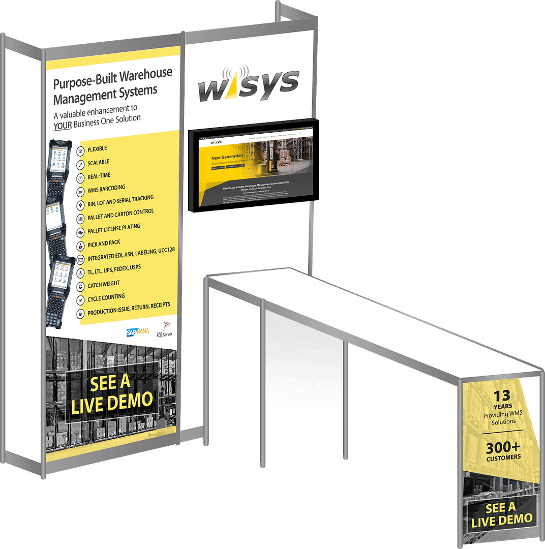 WiSys Kiosk