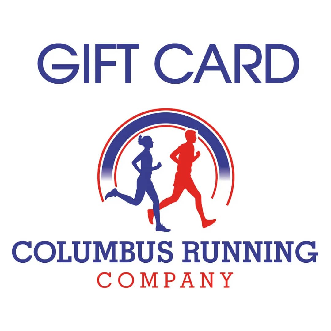 columbus running company logo