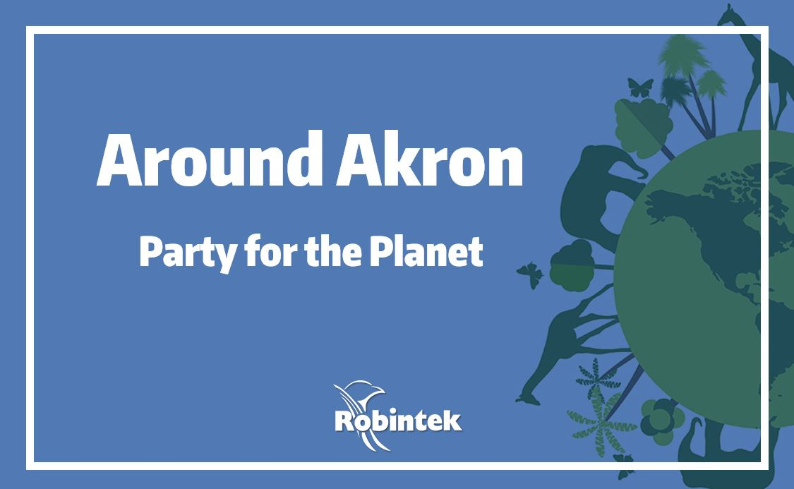 Party for the Planet Event in Akron