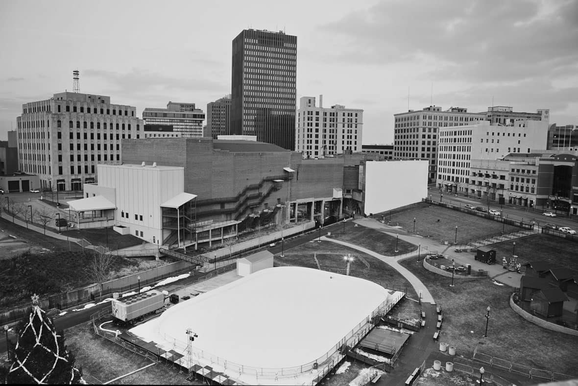 Akron Website Design Company Skyline