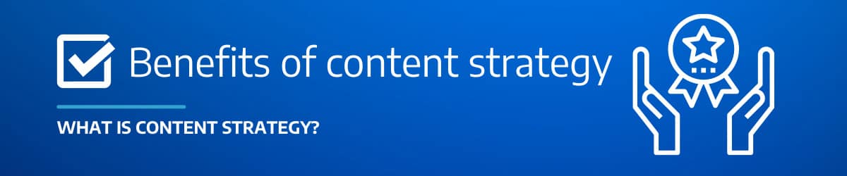 Benefits of Content Strategy - Robintek Ohio Website Design