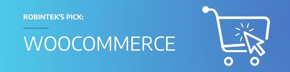 WooCommerce - Robintek's Pick