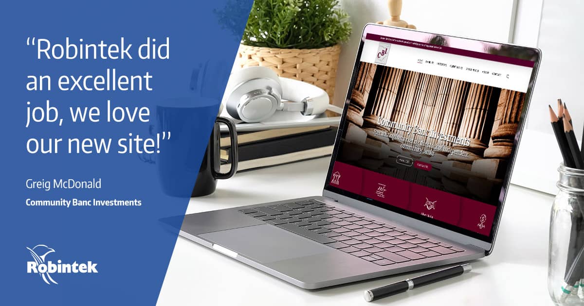 Web Design Company Testimonials