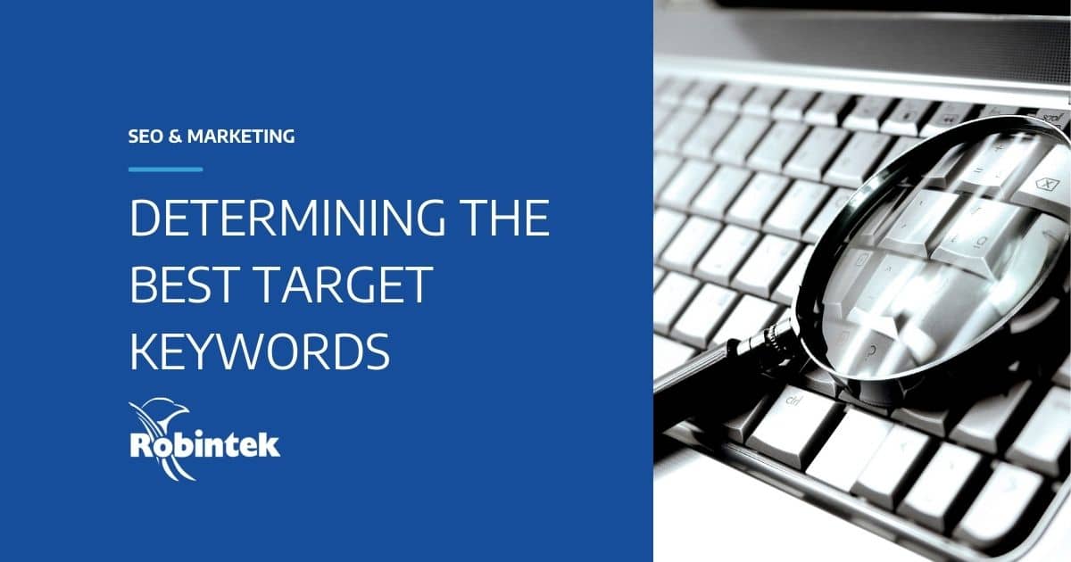 Best Target Keywords for SEO