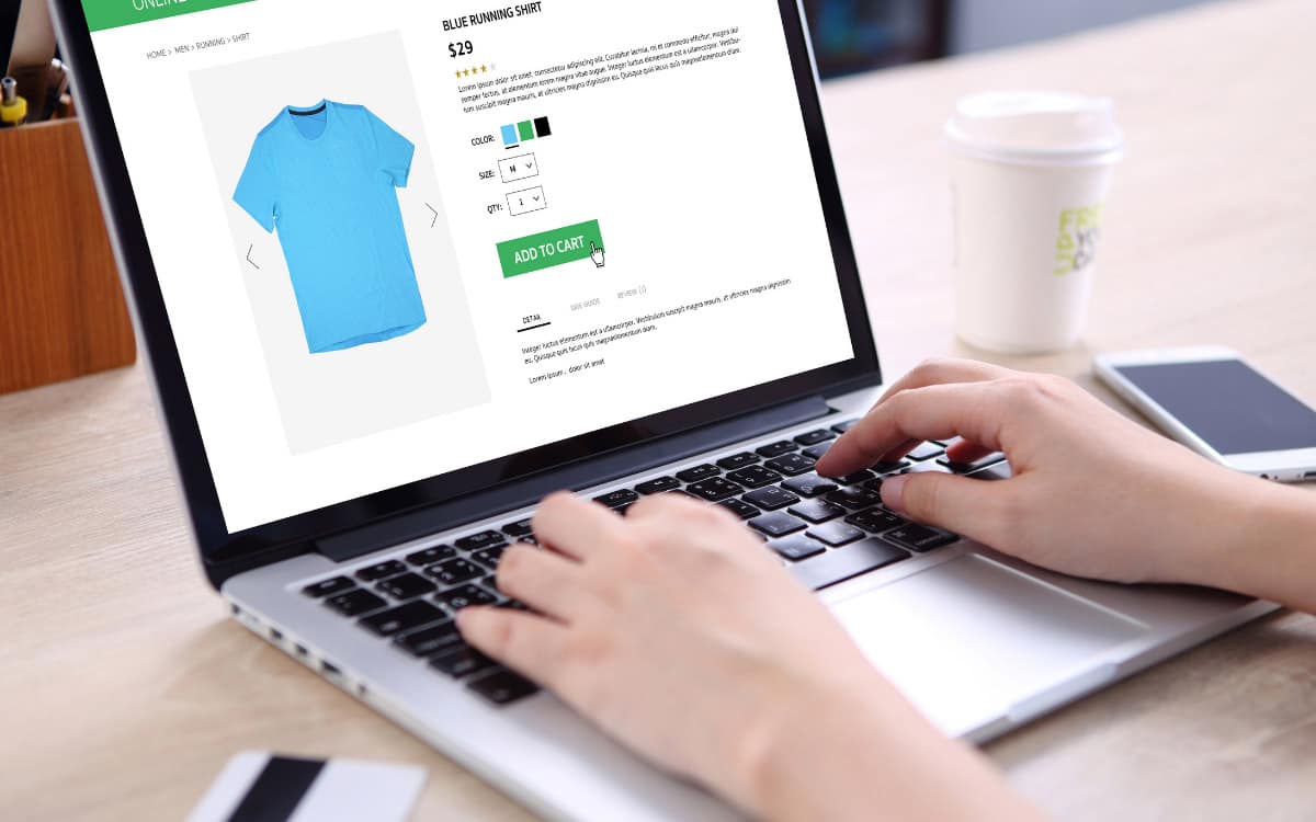 eCommerce Website Design Columbus Ohio SEO