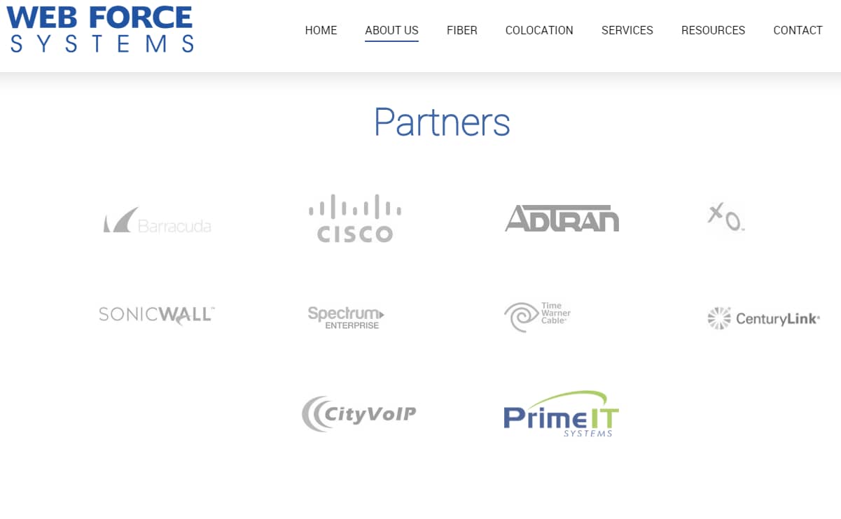 web force partners