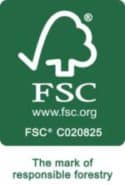 FSC GREEN LOGO FSC Green logo