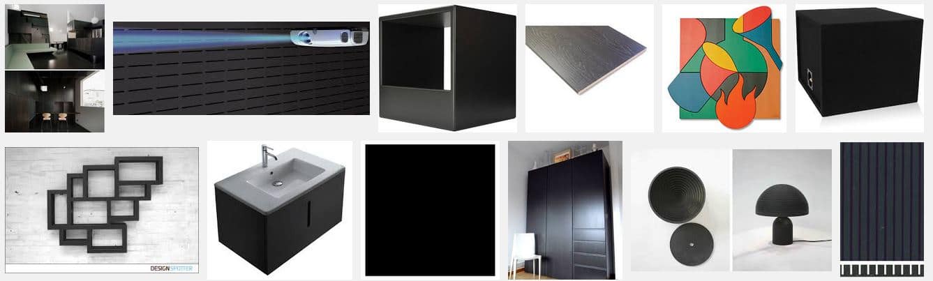 Black MDF slide Black Diamond MDF, Spectratech MDF, Colored MDF, VALCHROMAT, INTERLAM,