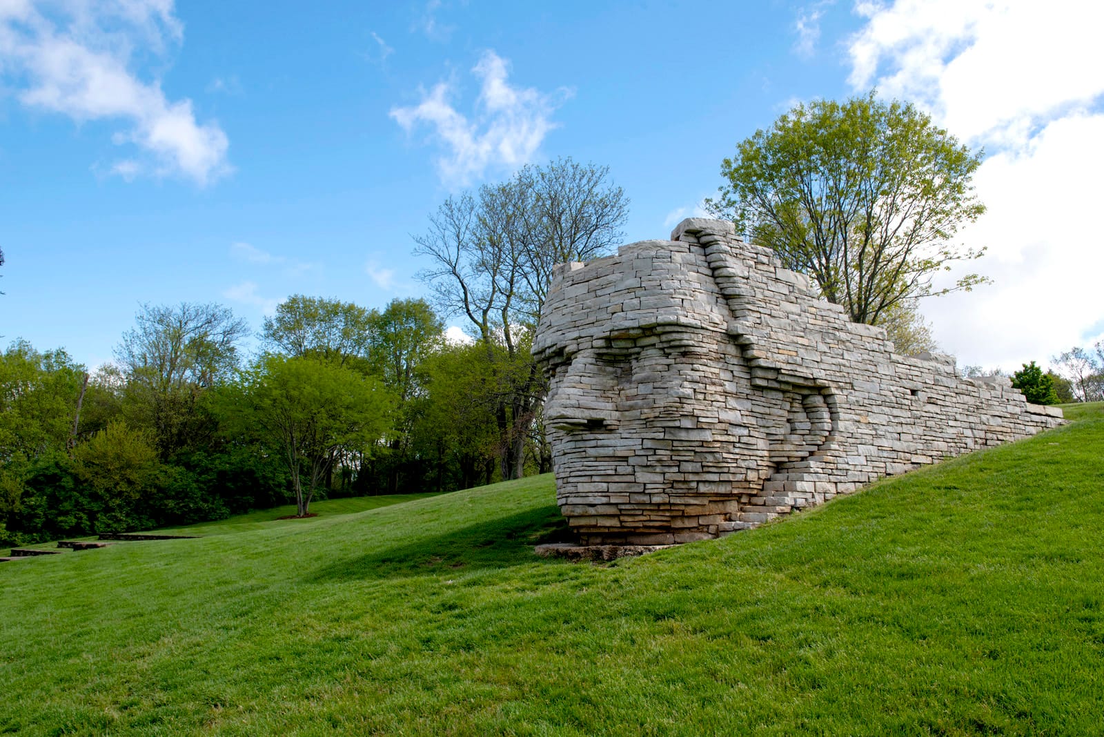 Web Design for Dublin Ohio - Scioto Park Photo