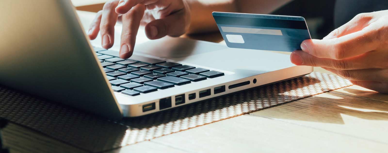 Financial Services Website Design