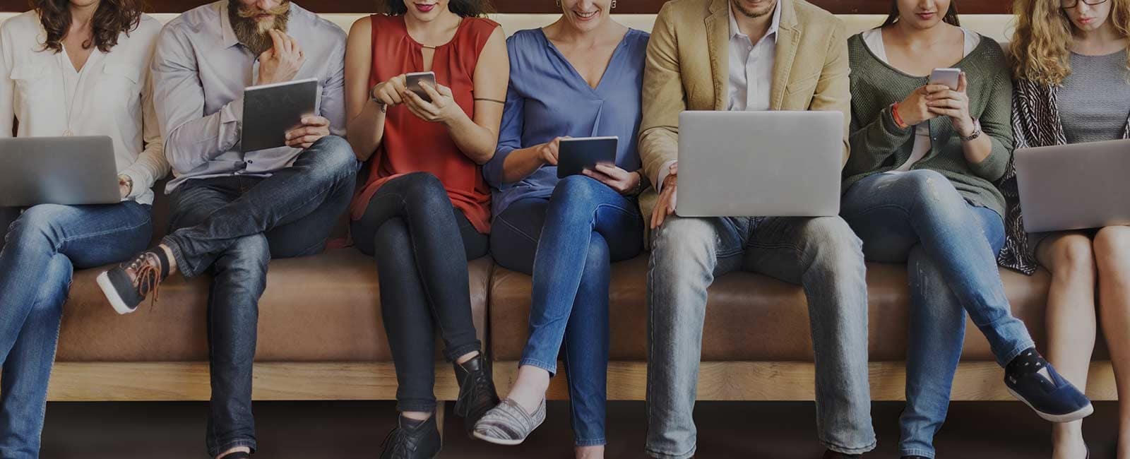 Social Media Management Team