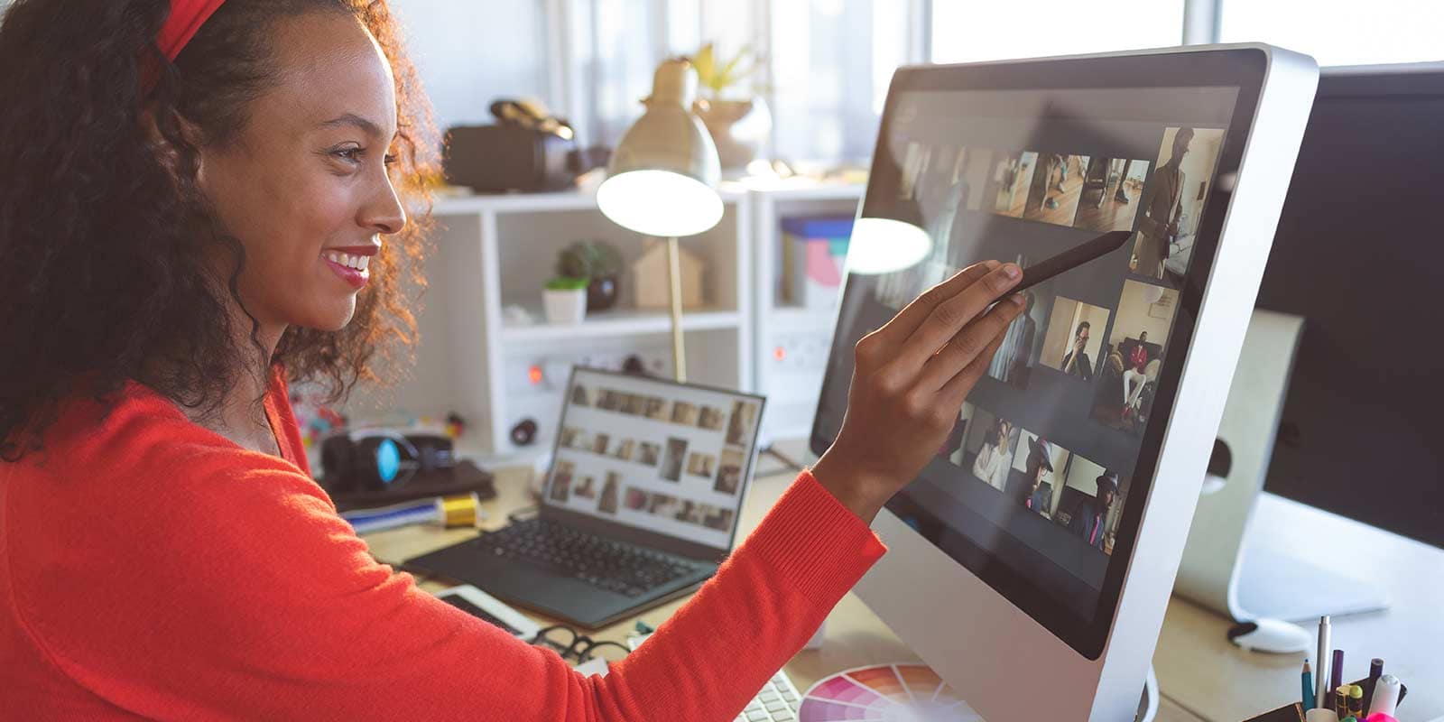 Image Optimization Website User