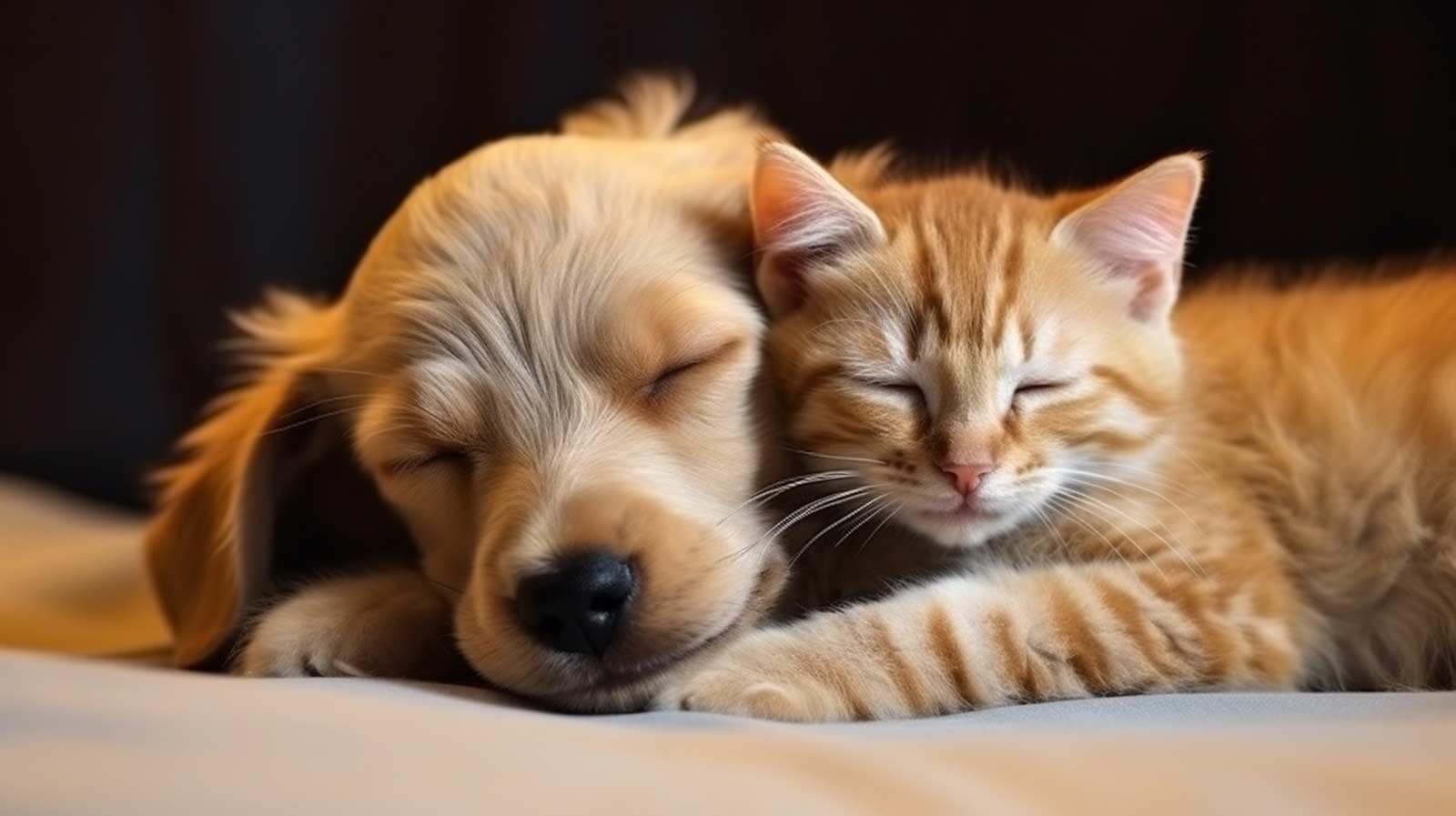 Veterinary dog and cat pet animal care